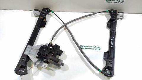 Elevalunas Eléctrico Delantero Derecho Jaguar X Type 2.5 V6 24V CAT 196CV 144KW