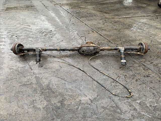 Foto 1ª: Puente Trasero Fiat Panda 1.1 GASOLINA 4X4 [187A1000] (2002)