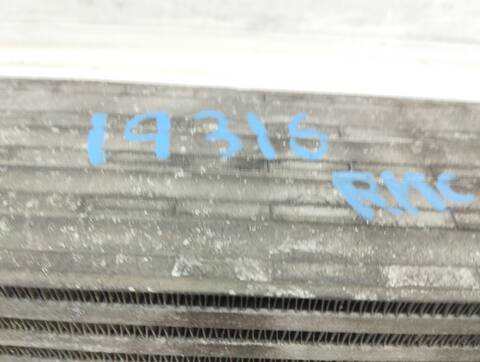 Foto 3ª: Intercooler Mazda 3 1.6 CRDT ACTIVE BERLINA 109CV 80KW [Y6] (2009)