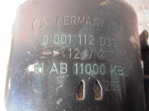 Foto 4ª: Motor de Arranque Ford Fiesta 1.4 73CV 54KW [FU] (1990)