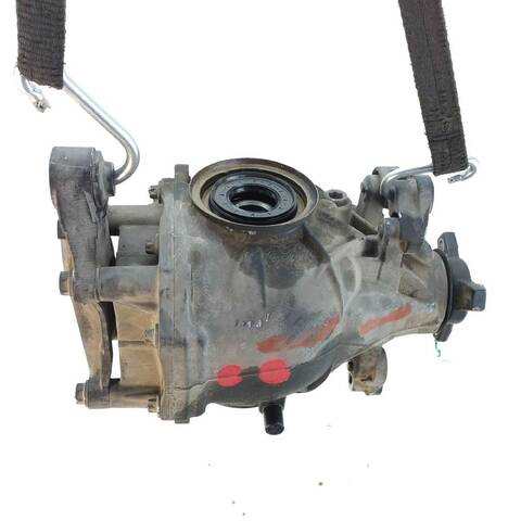 Foto 2ª: Diferencial Trasero Mercedes Clase S 220 S 320 CDI 4-MATIC 221.080 221.180) (2005)