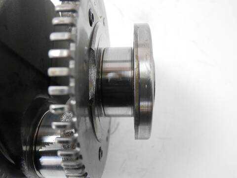 Foto 3ª: Cigüeñal Nissan Navara 158 - 163 CV [YS23E280 YS23DDT YS23]