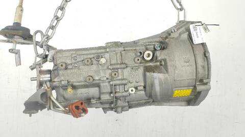Foto 2ª: Caja Cambios Bmw Serie 1 114 VERSION INDEFINIDA (2003)