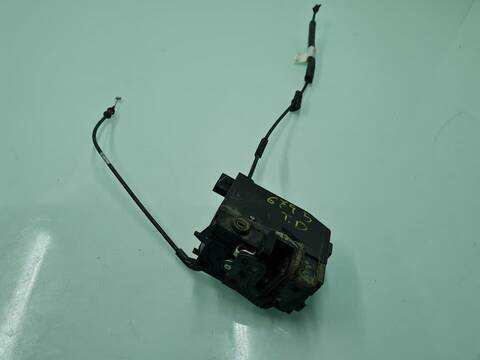 Cerradura Puerta Trasera Derecha Citroen C4 EXCLUSIVE PICASSO 150CV 110KW