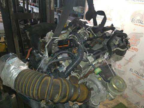 Motor Completo Toyota Auris LUNA 90CV 66KW