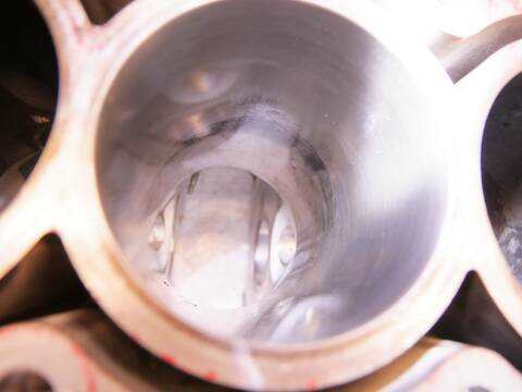 Bloque Motor Opel Astra 150 - 152 CV