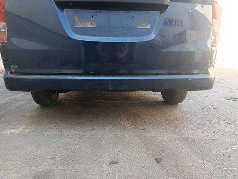 Paragolpes Trasero Nissan NV200 K9K276