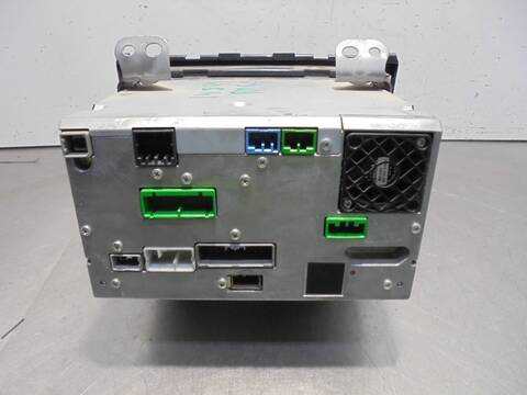 Foto 3ª: Sistema Audio Radio CD Honda Crv COMFORT 140CV 103KW RE) [N22A2] (2008)