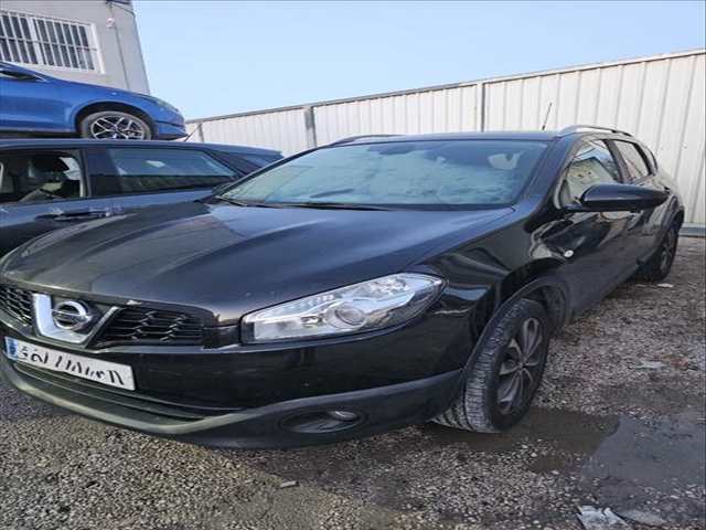 Aleta Delantera Izquierda Nissan Qashqai K9K