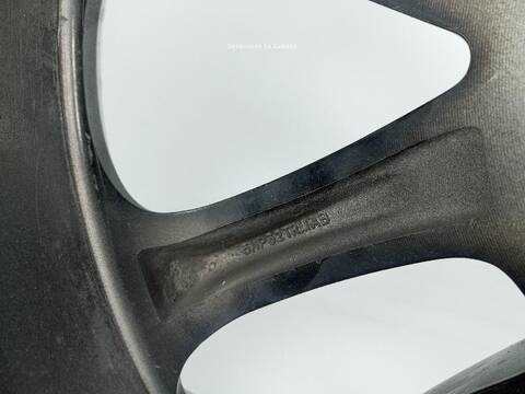Foto 2ª: LLanta Chapa Jeep Cherokee VERSION INDEFINIDA (2010)