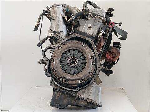 Foto 4ª: Motor Completo Ssangyong Musso 2.9 TD 120CV 88KW [D/ SY662LA] (2006)