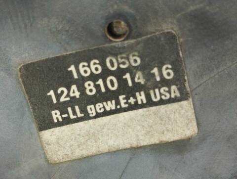 Foto 4ª: Retrovisor Derecho Mercedes Clase C 160 1.8 CAT BERLINA 136CV 100KW (1982)