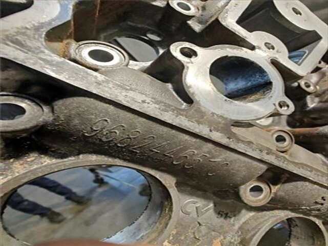 Foto 2ª: Culatin Citroen C4 2.0 AVATAR [2.0 LTR. - 100 KW HDI FAP CAT (RHR - DW10BTED4)]