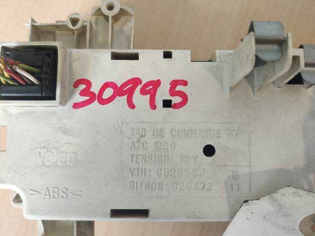 Foto 3ª: Climatizador Citroen Xsara 2.0 HDI [RHY] (2002)