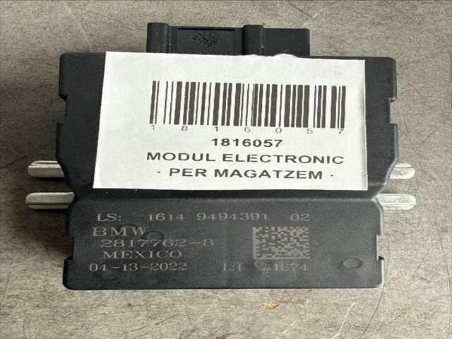 Centralita Motor ECU Mini Mini 1.5 COOPERTURBO 136CV 0CV
