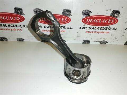 Despiece Motor Mercedes Clase ML 400 4.0 V8 CDI 250CV 184KW AUT. 163.128) W163) OM628
