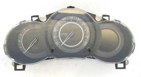 Foto 3ª: Cuadro de Instrumentos Citroen C3 1.4 HDI 70 SC8HZC SC8HR0 SC8HP4) (2009)