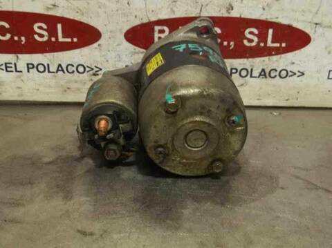 Foto 4ª: Motor de Arranque Hyundai Coupe 1.6 FX COUPE 107CV 79KW [4ED] (2001)