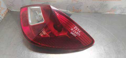 Foto 3ª: Piloto Trasero Derecho Opel Corsa LIMITED EDITION 80CV 59KW [Z12XEP] (2009)