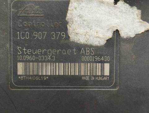 Foto 4ª: Abs Seat Leon SIGNO 110CV 81KW [ASV] (2004)