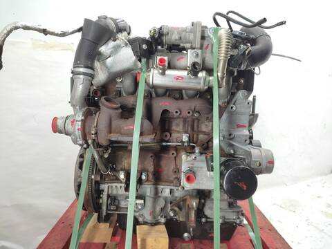 Foto 2ª: Motor Completo Ford Transit 1.8 DI 75CV 55KW [R2PA] (2007)