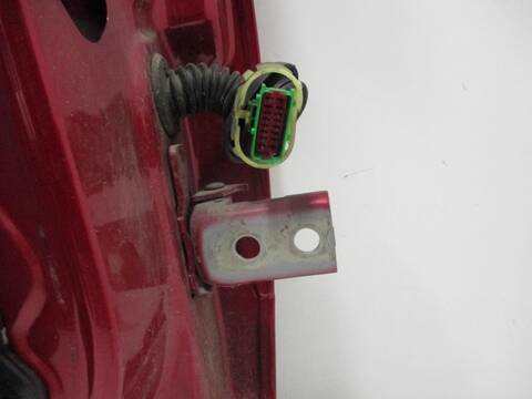 Foto 3ª: Puerta Trasera Izquierda Peugeot 308 8FS (2008)