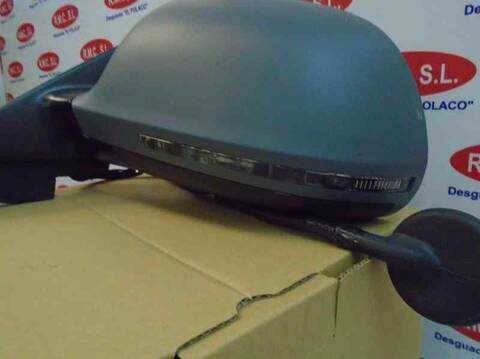 Foto 3ª: Retrovisor Izquierdo Audi A3 2.0 16V FSI 150CV 110KW (2003)