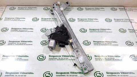 Elevalunas Eléctrico Delantero Derecho Peugeot 308 CONFORT 120CV 88KW