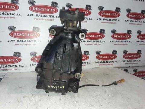 Foto 2ª: Diferencial Trasero Opel Calibra 2.0 16V TURBO CAT C 20 LET) 204CV