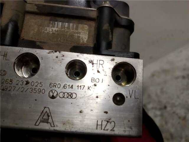 Foto 3ª: Abs Skoda Fabia 1.2 SPIRIT [1.2 LTR. - 44 KW] [CHFA]