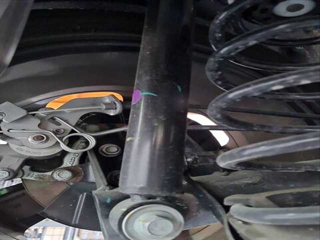 Amortiguador Trasero Izquierdo Mg ZS 1.5 VTI 106CV 78KW