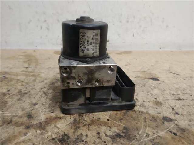 Foto 1ª: Abs Toyota Prius 2.2 HDI FAP (156 CV)