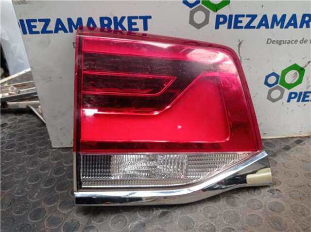 Piloto Trasero Izquierdo Toyota Land Cruiser 4.5 BASIS [4.5 LTR. - 210 KW V8 TURBODIESEL CAT]