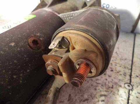 Foto 3ª: Motor de Arranque Renault Laguna 2.2 TD 113CV 83KW [G8T] (1998)