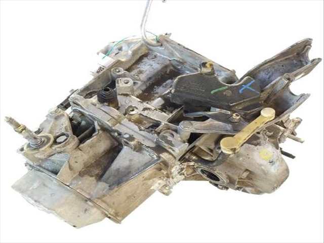 Foto 3ª: Caja Cambios Peugeot 307 1.6 16V 109CV (2002)