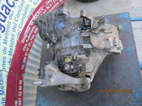 Foto 3ª: Caja Cambios Ford Mondeo AMBIENTE BERLINA 130CV 96KW [FMBA] (2002)