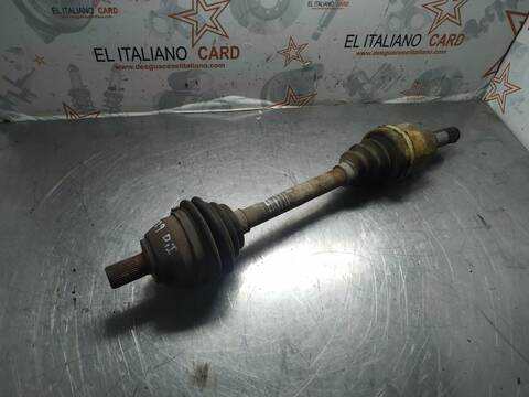 Foto 1ª: Transmision Delantera Izquierda Ford C Max TREND 116CV 85KW CB3) [KKDA] (2009)