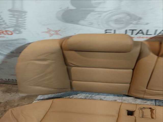 Foto 4ª: Asientos Traseros Bmw Serie 5 518 BERLINA 170CV 125KW (2003)