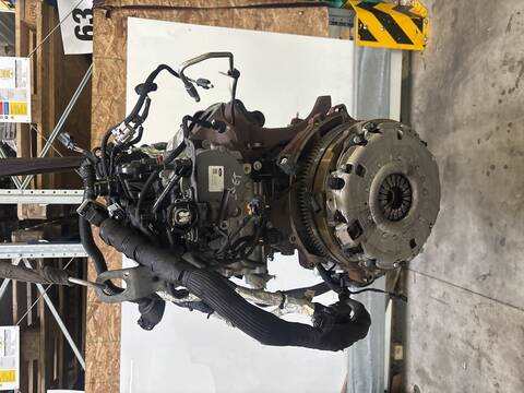 Motor Completo Ford Transit V362 V363 105CV 77KW
