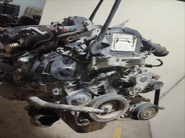 Foto 3ª: Motor Completo Citroen C Elysee VERSION INDEFINIDA