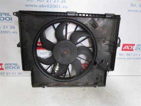 Foto 2ª: Electroventilador Bmw Serie 1 114 2.0 116D BERLINA 116CV 85KW [N47 D20 A] (2009)