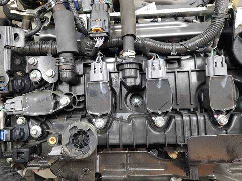 Foto 3ª: Motor Completo Renault Clio SIN DEFINIR