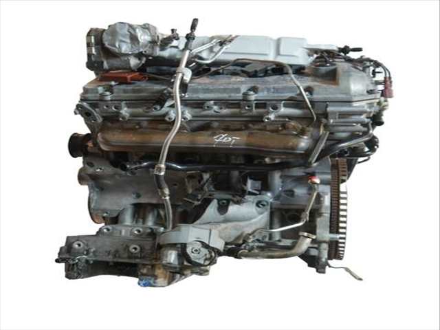 Motor Completo Bentley Continental 6.0 V12 560 CV 412KW
