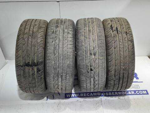 Foto 2ª: Juego LLantas Opel Zafira 1.6 16V CAT 116CV [A16XER] (2005)