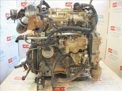Motor Completo Nissan Almera 2.2 DI 110CV 81KW