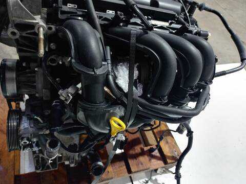 Foto 2ª: Motor Completo Ford Focus TREND 101CV [HWDA] (2004)