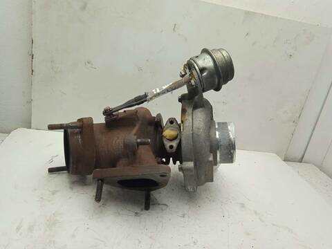 Foto 2ª: Turbocompresor Ssangyong Rodius 2.7 TD CAT 163CV 120KW (2007)