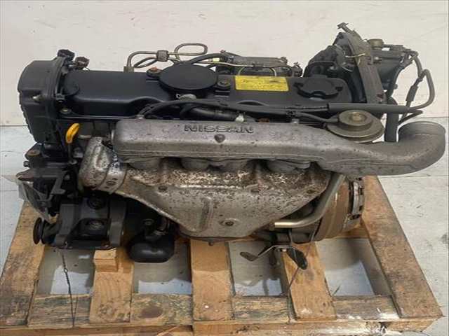 Motor Completo Nissan Almera 2.0 DIESEL 75CV 55KW