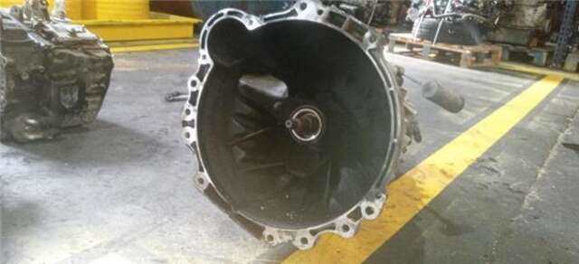 Foto 2ª: Caja Cambios Nissan Cabstar 45.15 [ZD30]