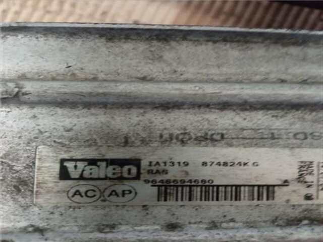 Foto 3ª: Intercooler Peugeot 307 2.0 HDI 135 [RHR (DW10BTED4)]
